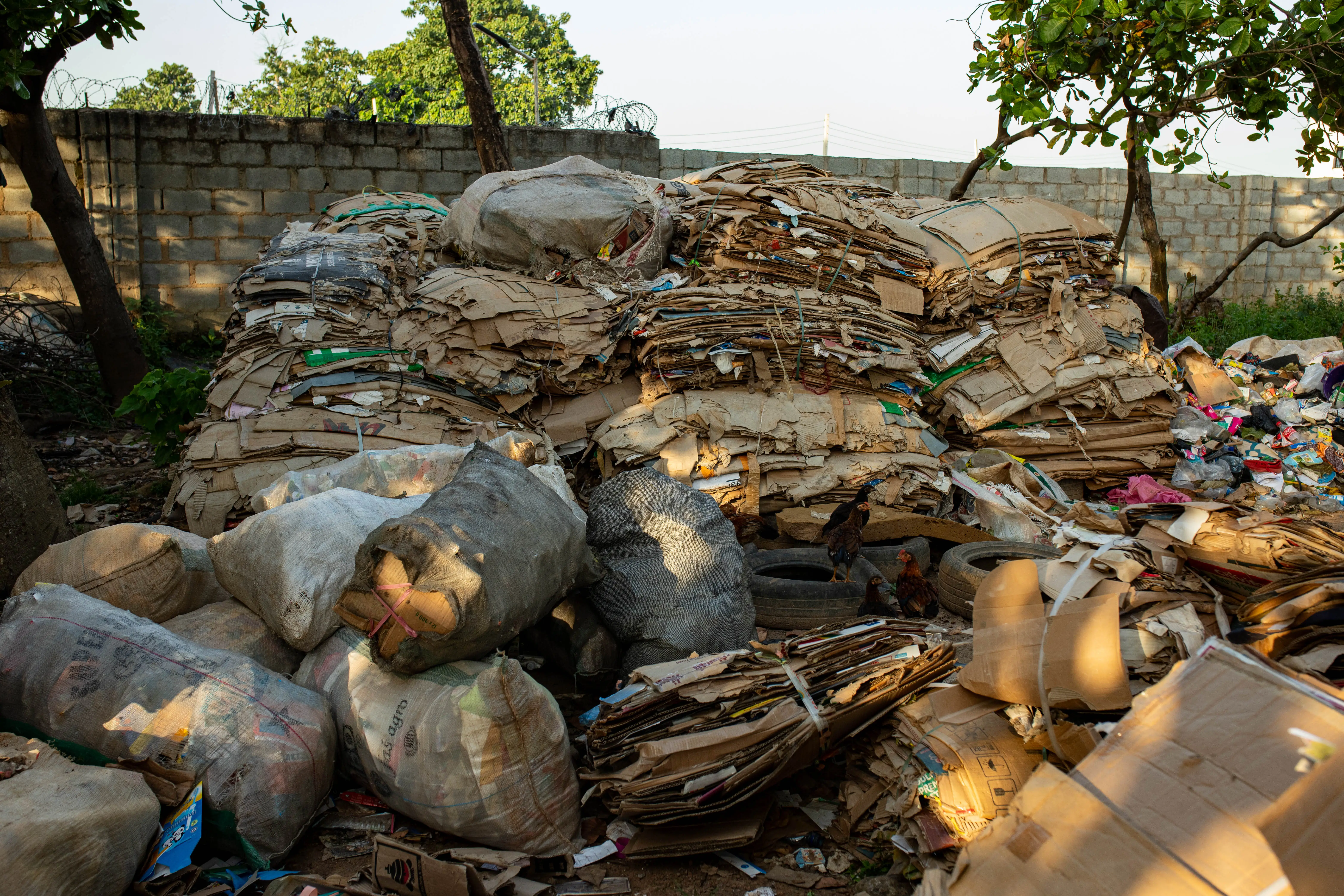 Recycling Abuja